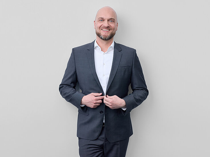 Ein Portrait von Moritz Beyer