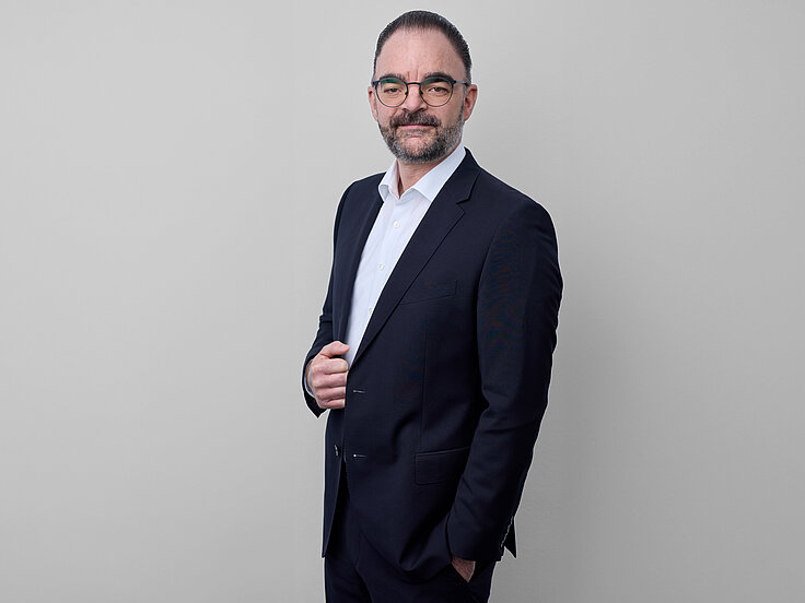 Ein Portrait von Jan Wittmann