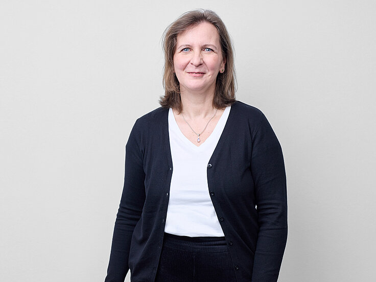 Ein Portrait von Katja Seidel