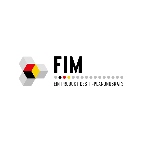 Logo des Föderales Informationsmanagement (FIM)