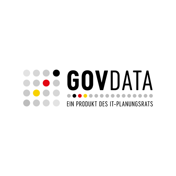 Logo von GovData – Das Datenportal für Deutschland